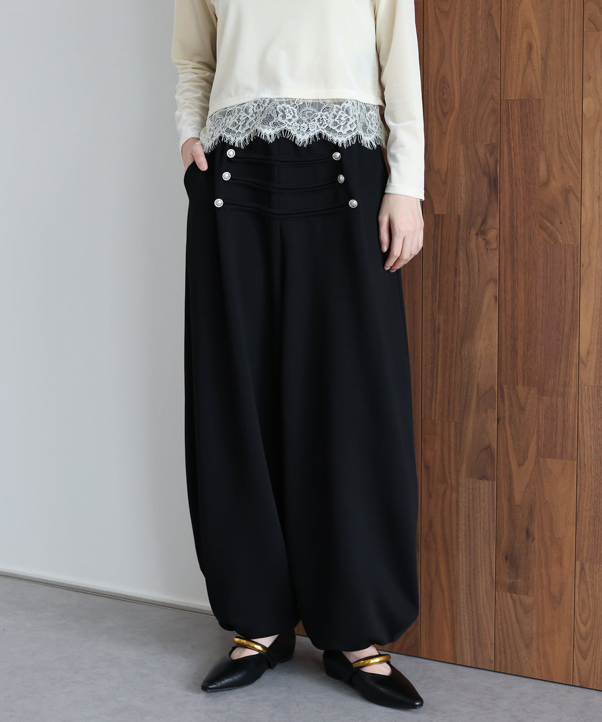 【早割5％OFF】ナポレオンスウェットパンツ