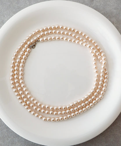 フェイクパール2wayロングネックレス【ネコポス】