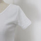 【TIME SALE】半袖カラークルーTシャツ【ネコポス】