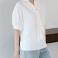 【早割5％OFF】メタルバーボウタイブラウス【メール便】