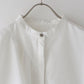 【新商品限定5％OFF（木）】[J by blue] 半袖フリルシャツ