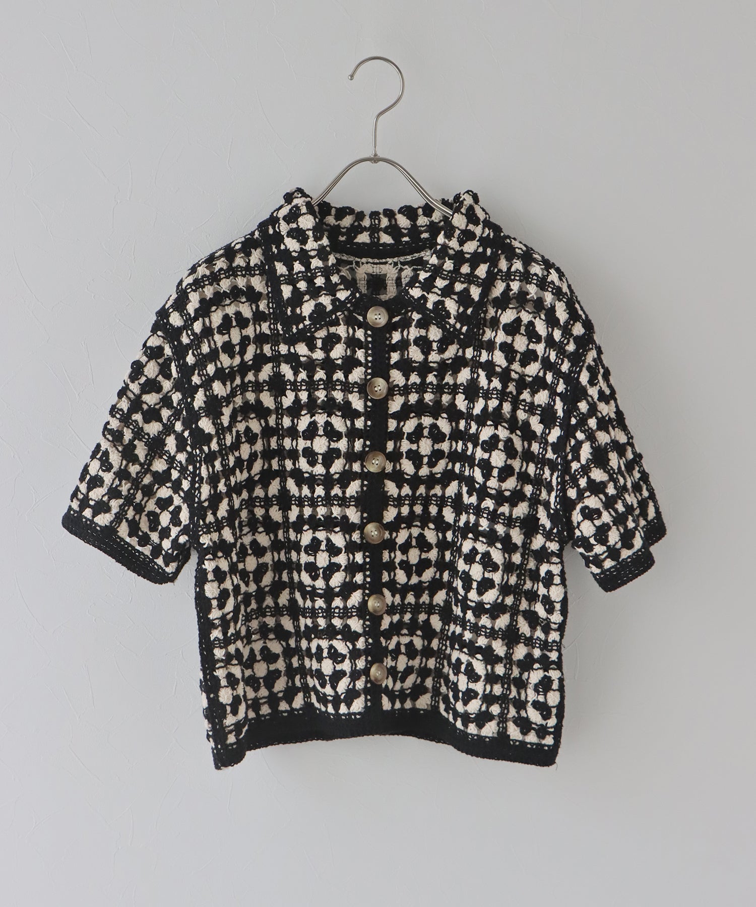 SALE】クロシェニットジャケット[ J by blue ] – BLUE ONLINE
