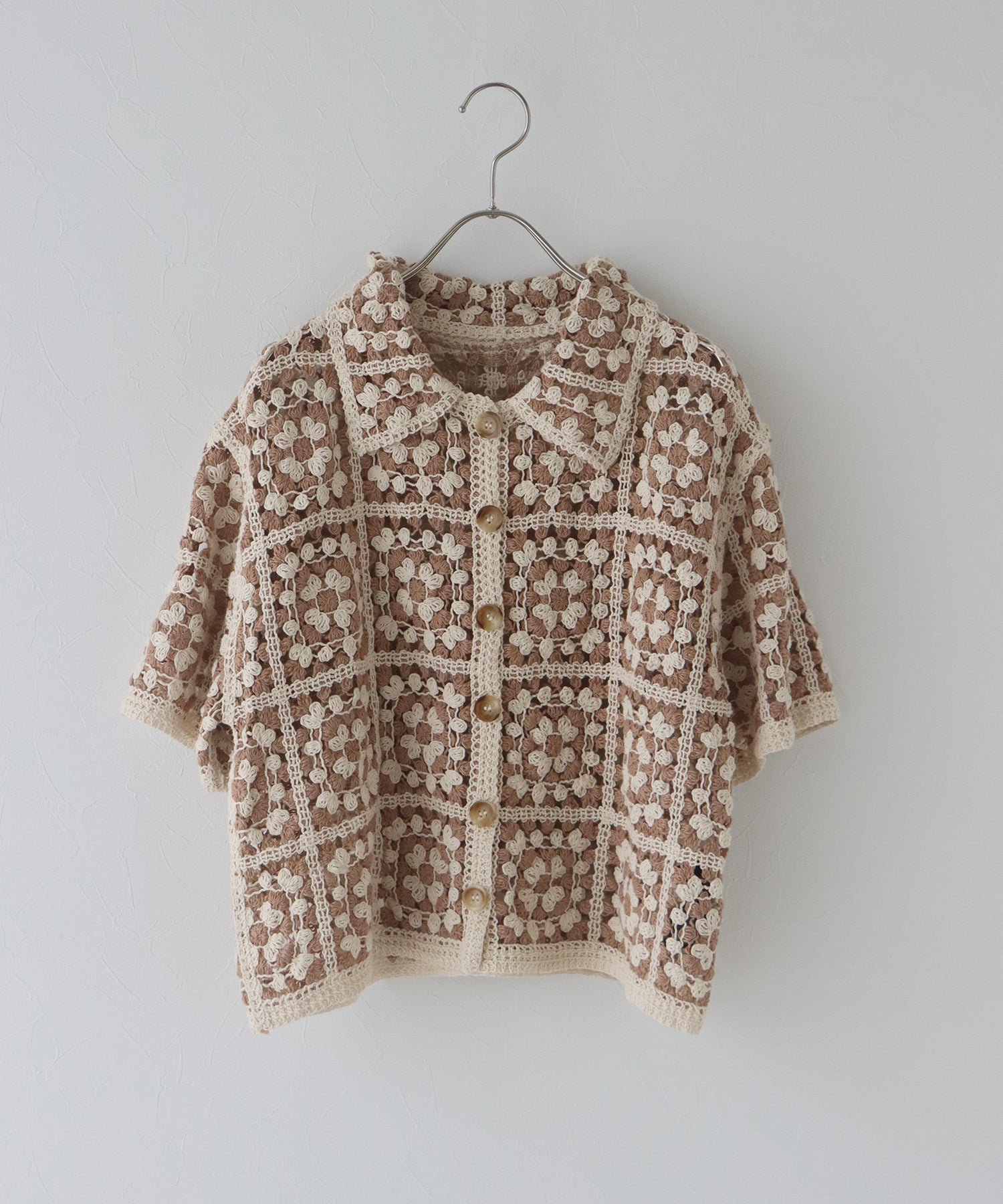 SALE】クロシェニットジャケット[ J by blue ] – BLUE ONLINE