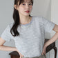 ツイードTシャツ【ネコポス】