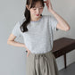 ツイードTシャツ【ネコポス】