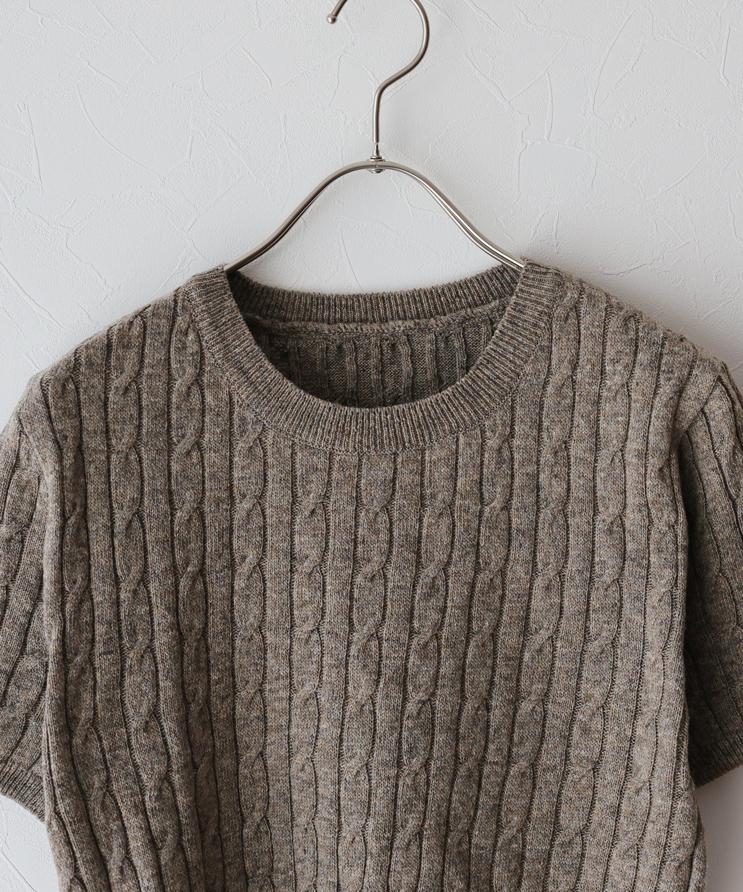 現行モデルQRタグ✨ポロラルフローレン カシミヤ混 カシミヤ混