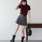 モックネックＴシャツ【メール便】