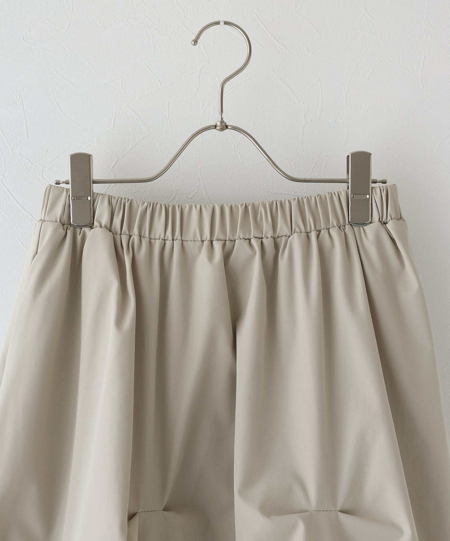 【早割5％OFF】ランダムタックバルーンスカート[J by blue]