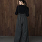 【SALE】[ J by blue ]ピンストライプフリルサロペット