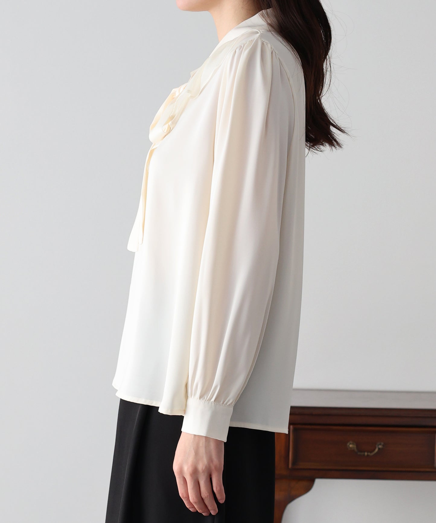 フリルブラウス【ネコポス】