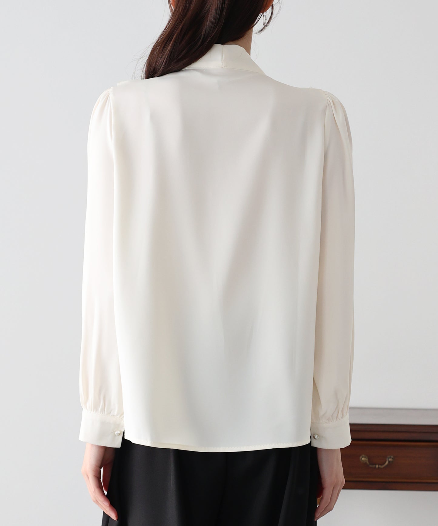 フリルブラウス【ネコポス】