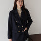 【TIME SALE】バックスリットテーラードジャケット