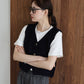 【早割5％OFF】ローゲージVネックベスト