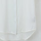 【早割5％OFF】レースドッキングフレンチスリーブブラウス【メール便】