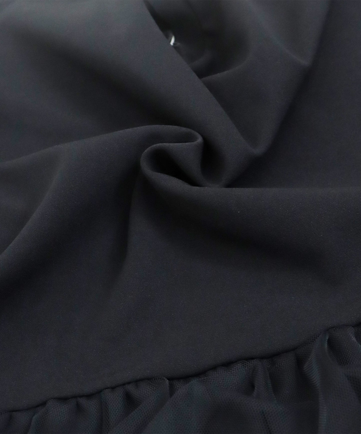 【TIME SALE】ペプラム切替カットソー