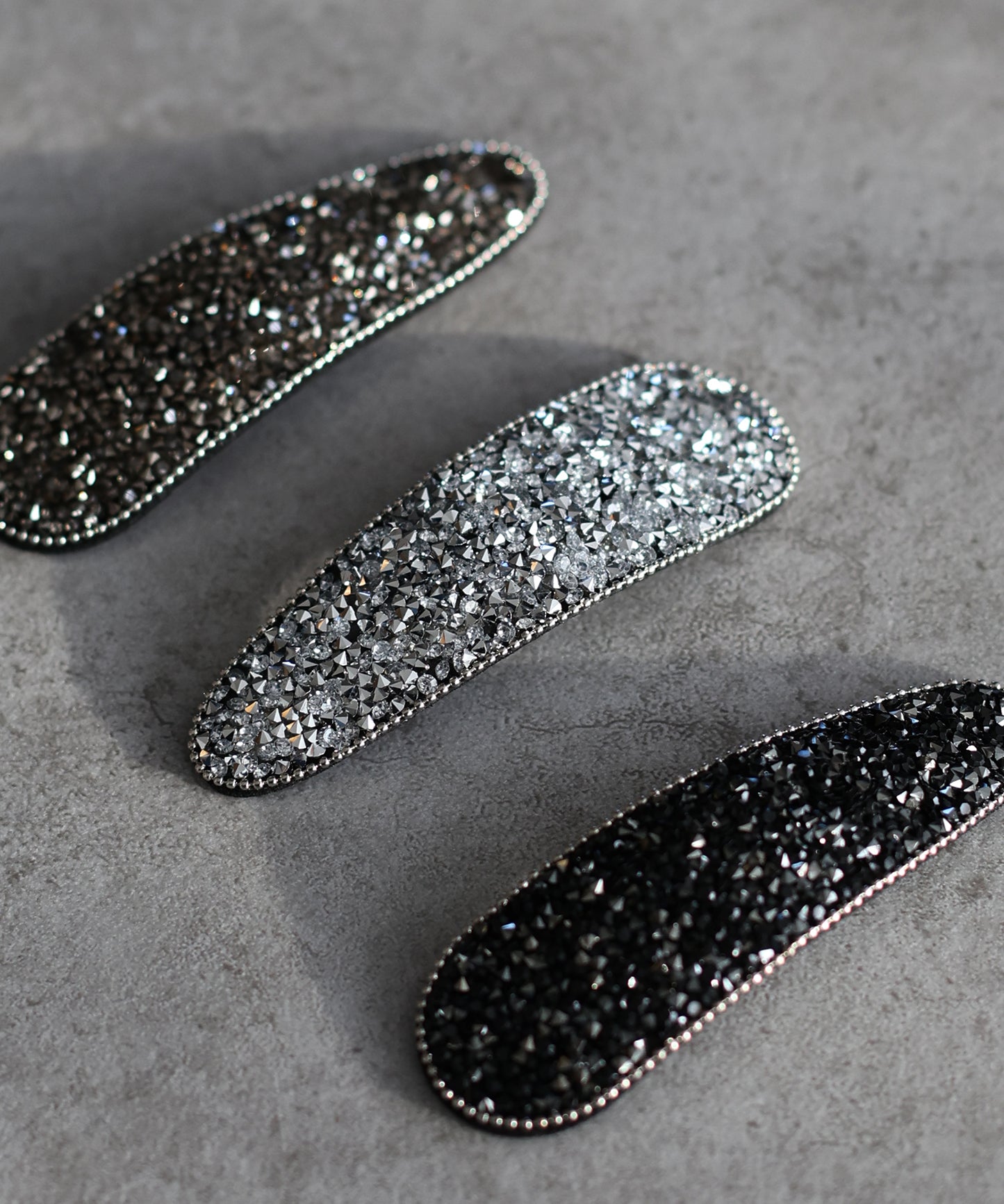 グリッターラメヘアピン【ネコポス】