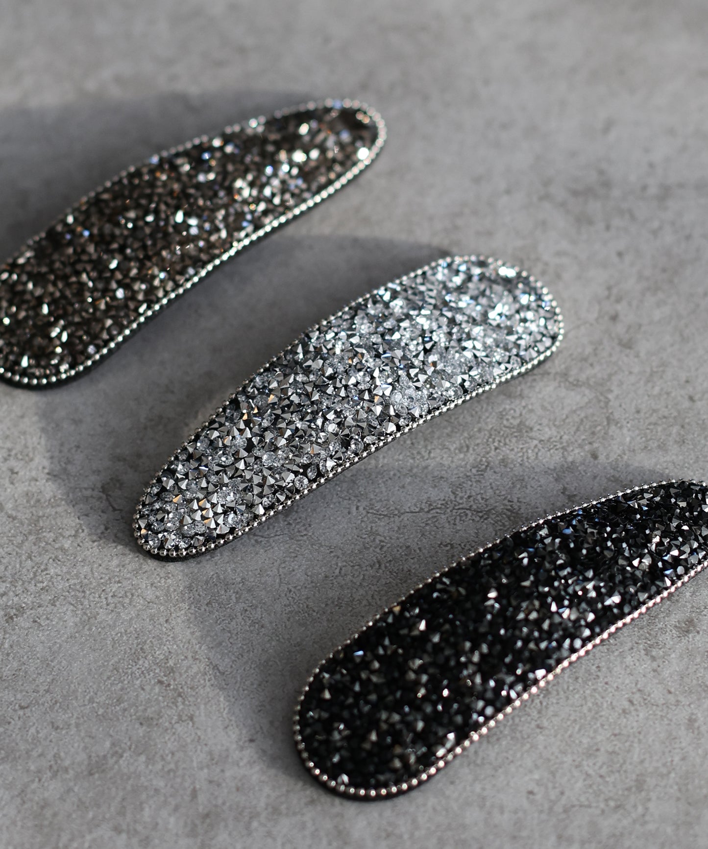 【早割5％OFF】グリッターラメヘアピン【ネコポス】