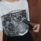 レースドッキングロゴTシャツ【メール便】