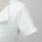 【早割5％OFF】トリムレースリボンカットソー【メール便】