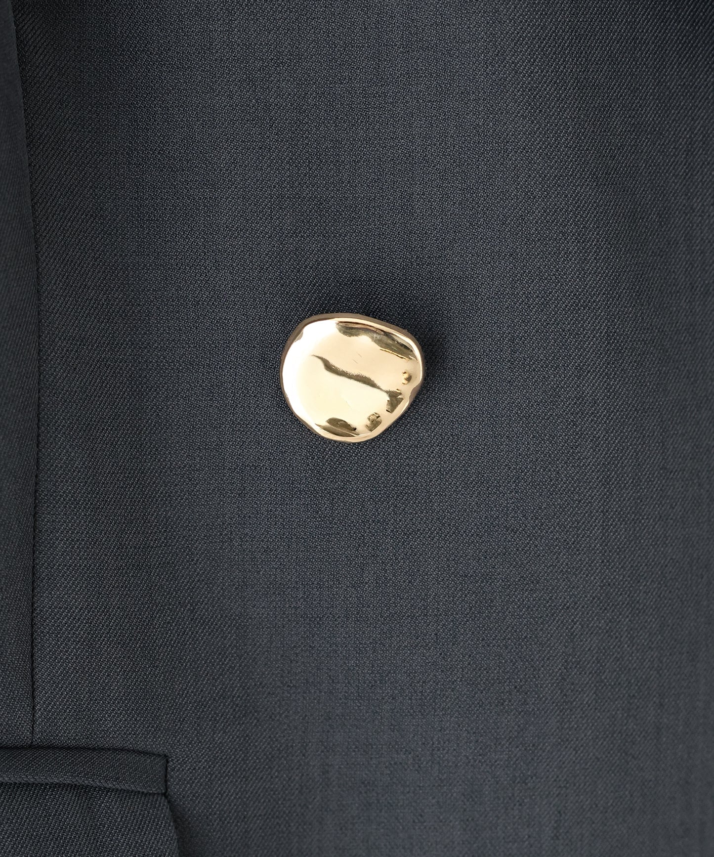 【TIME SALE】ニュアンスボタンテーラードジレ[ J by blue ]