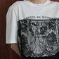 レースドッキングロゴTシャツ【メール便】