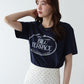【早割5％OFF】グラフィックプリントＴシャツ【メール便】