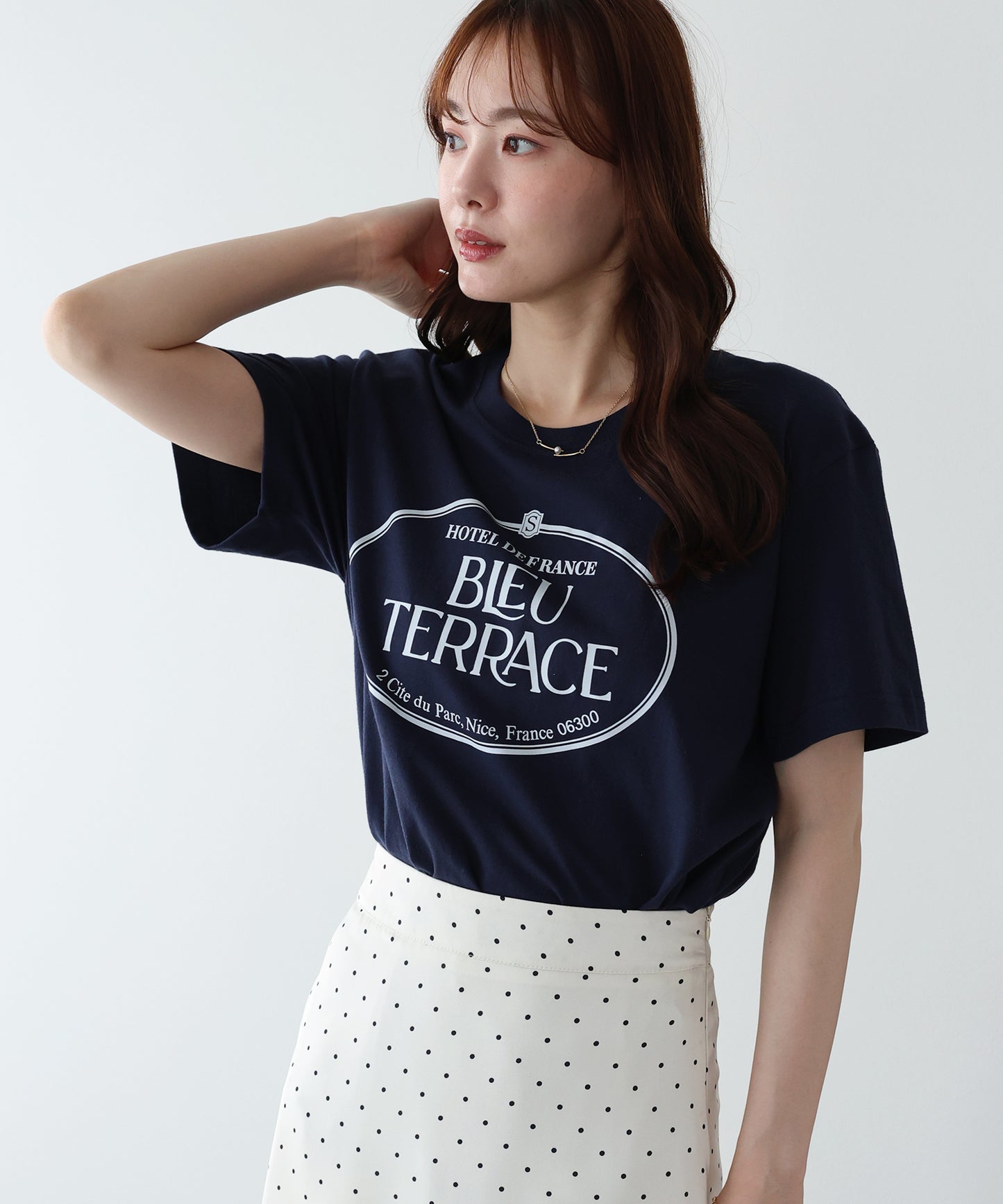 【早割5％OFF】グラフィックプリントＴシャツ【メール便】