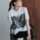 レースドッキングロゴTシャツ【メール便】