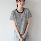 ツイードTシャツ【ネコポス】