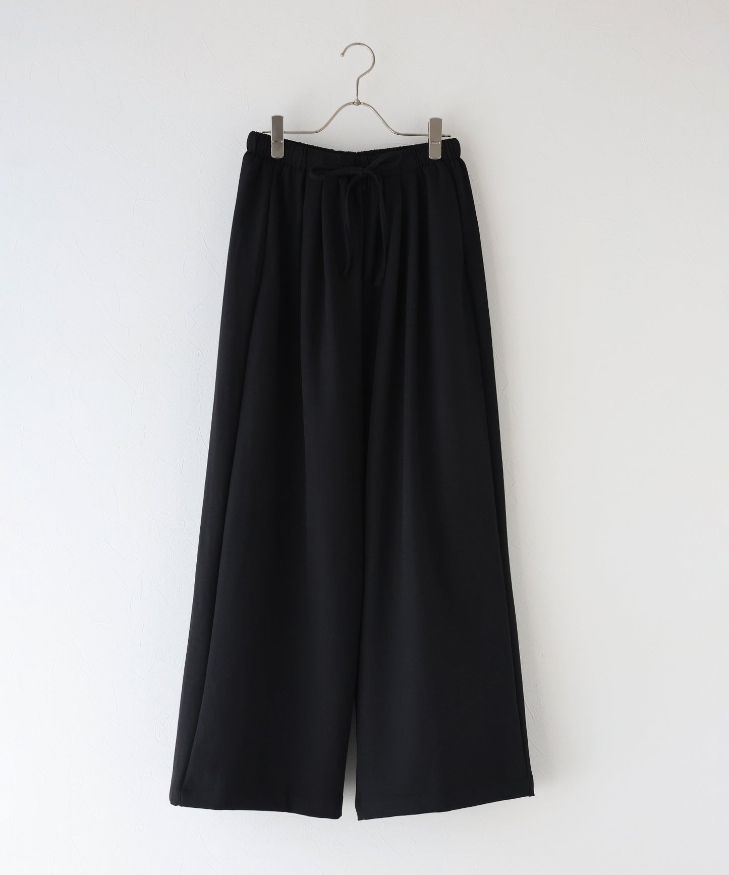 【TIME SALE】タックワイドイージーパンツ[ J by blue ]