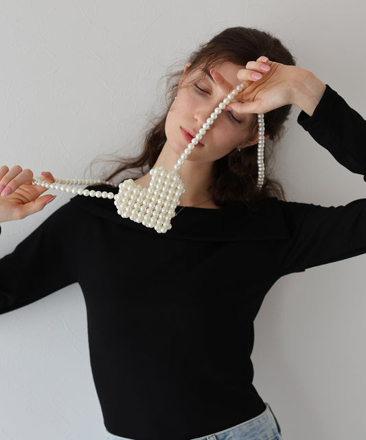 【SALE】ミニハートショルダー