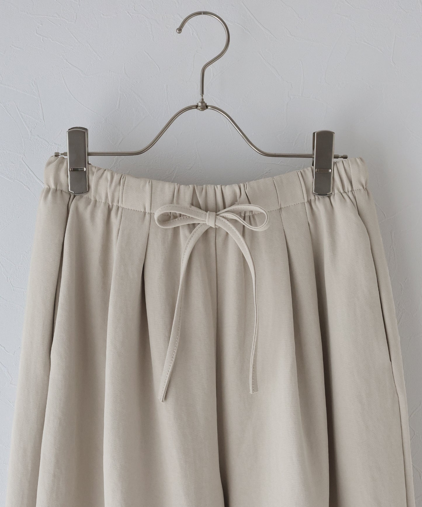 【TIME SALE】タックワイドイージーパンツ[ J by blue ]