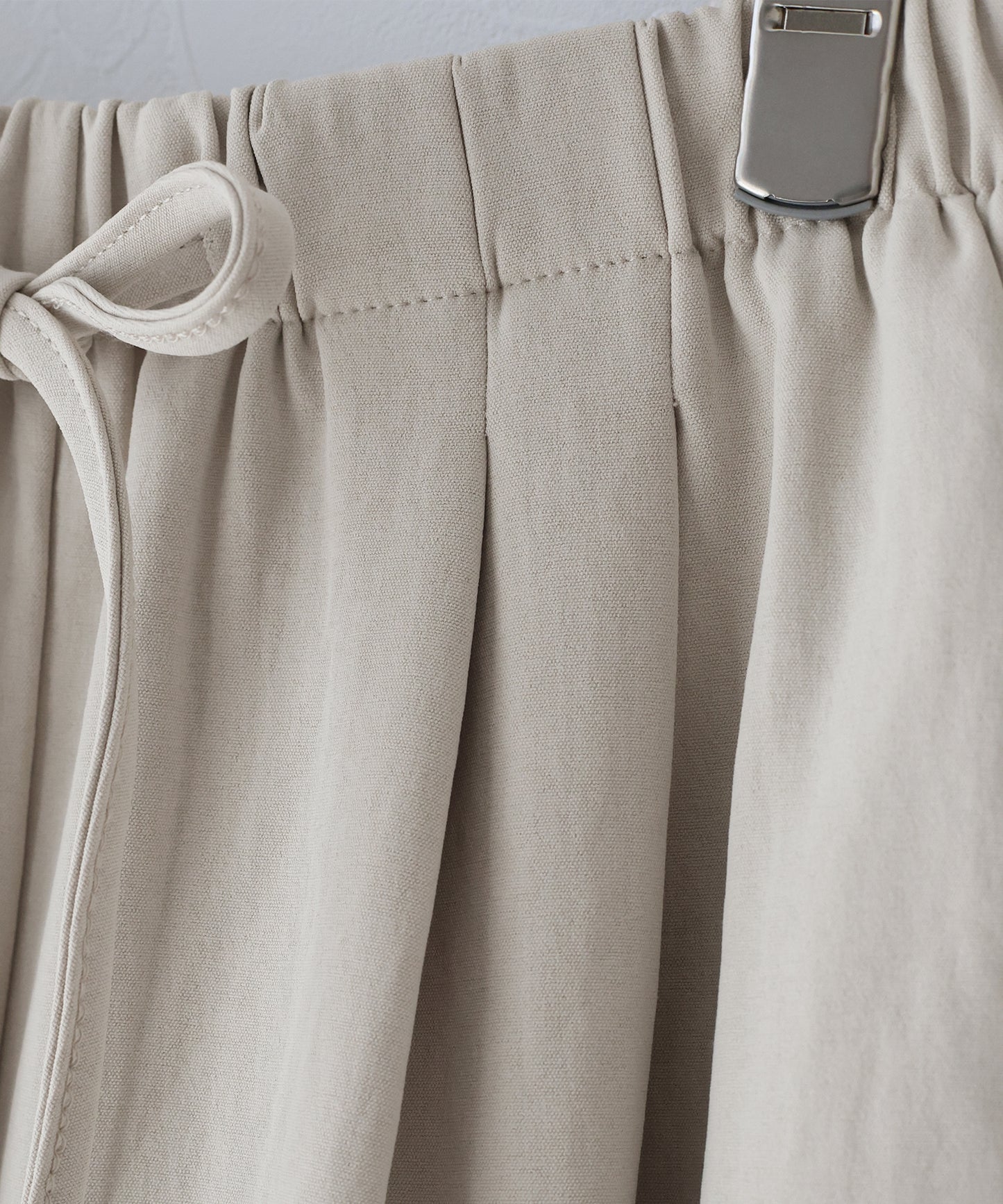 【TIME SALE】タックワイドイージーパンツ[ J by blue ]