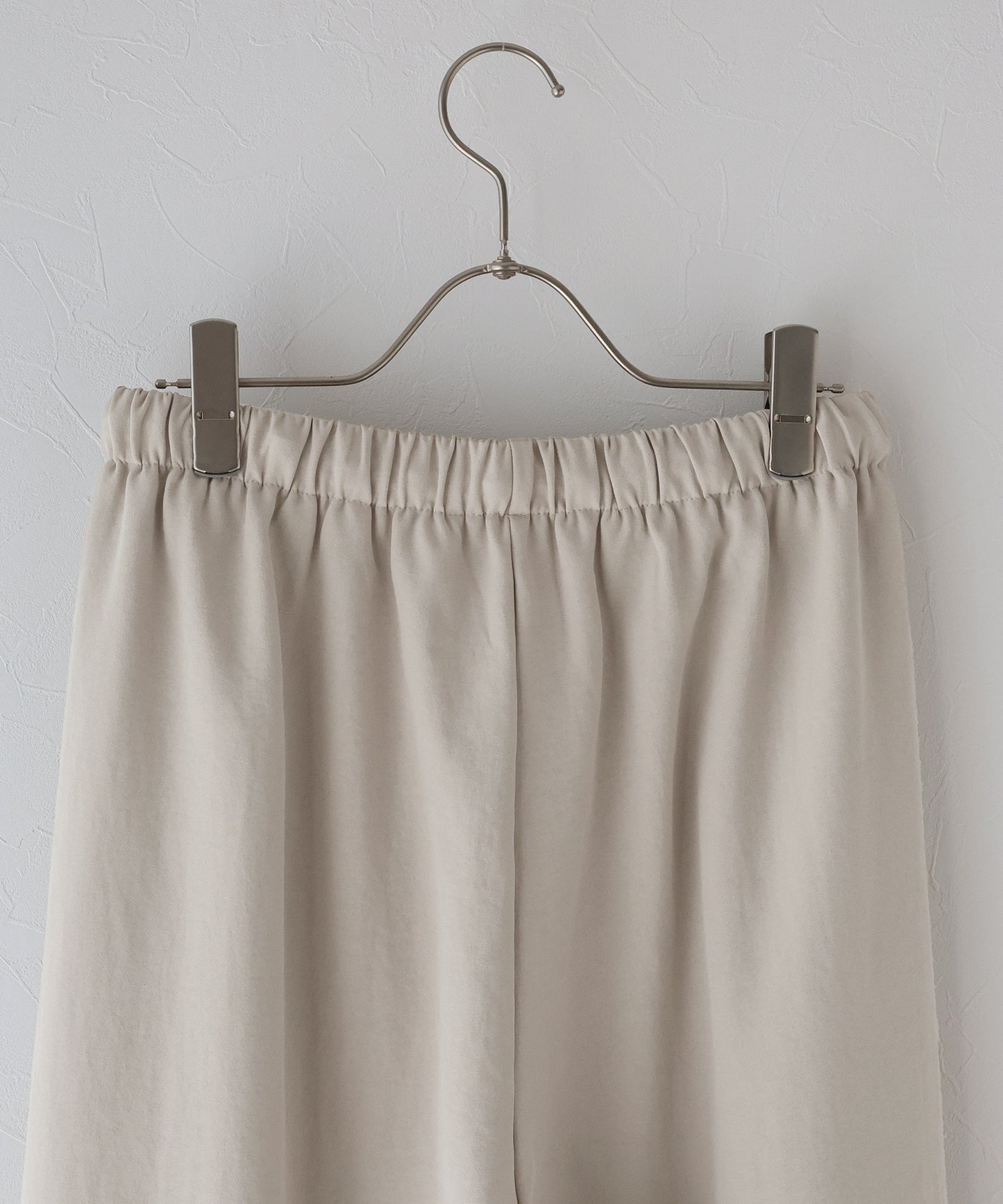 【TIME SALE】タックワイドイージーパンツ[ J by blue ]