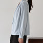 【早割5％OFF】メタルバーボウタイブラウス【メール便】