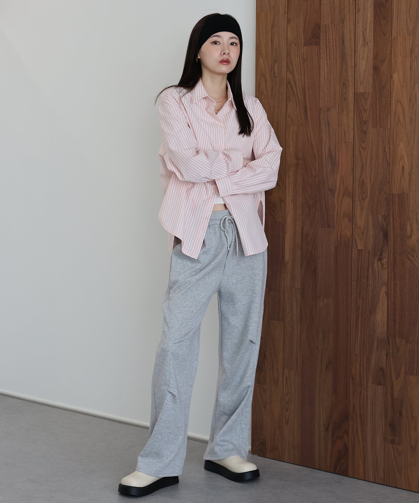 【早割5％OFF】タックスウェットパンツ