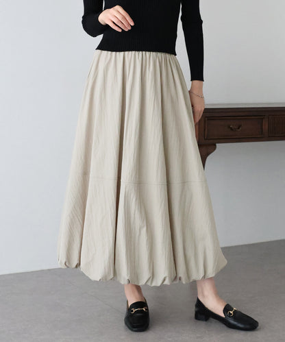 【SALE】バルーンスカート