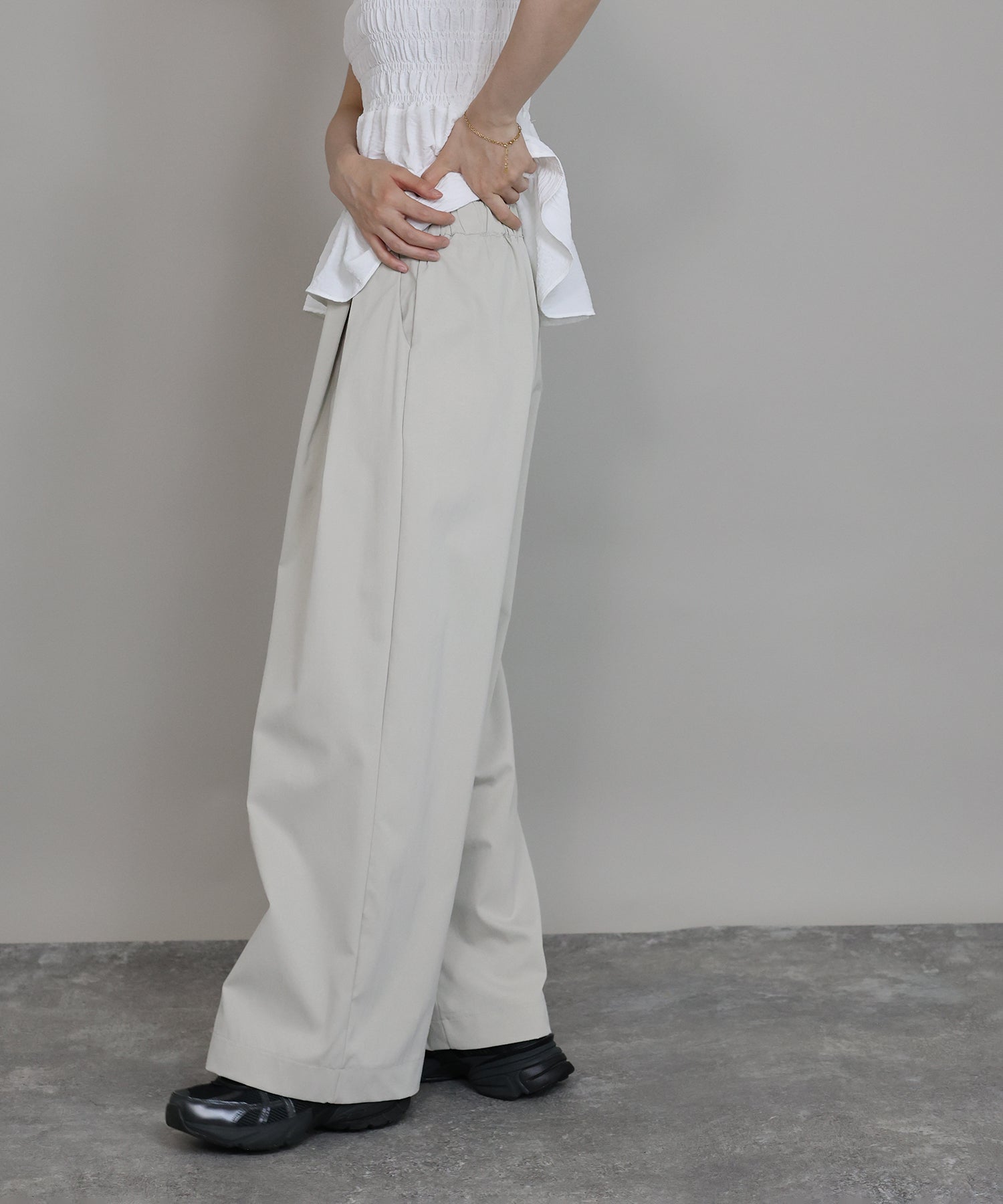 SALE】タックワイドパンツ[J by blue] – BLUE ONLINE