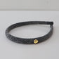 【早割5％OFF】ニュアンスモチーフニットカチューシャ【ネコポス】
