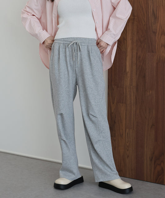 【早割5％OFF】タックスウェットパンツ