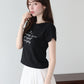 レタリングロゴTシャツ【メール便】