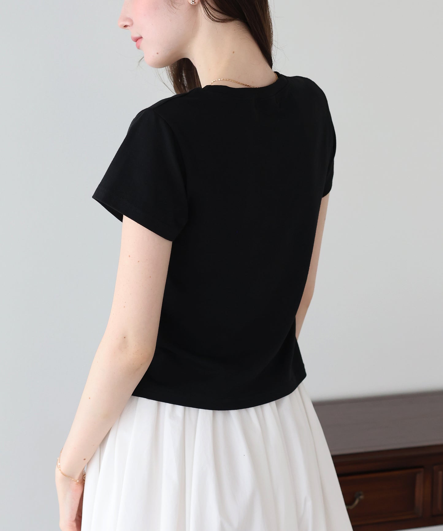 レタリングロゴTシャツ【メール便】