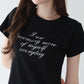 レタリングロゴTシャツ【メール便】