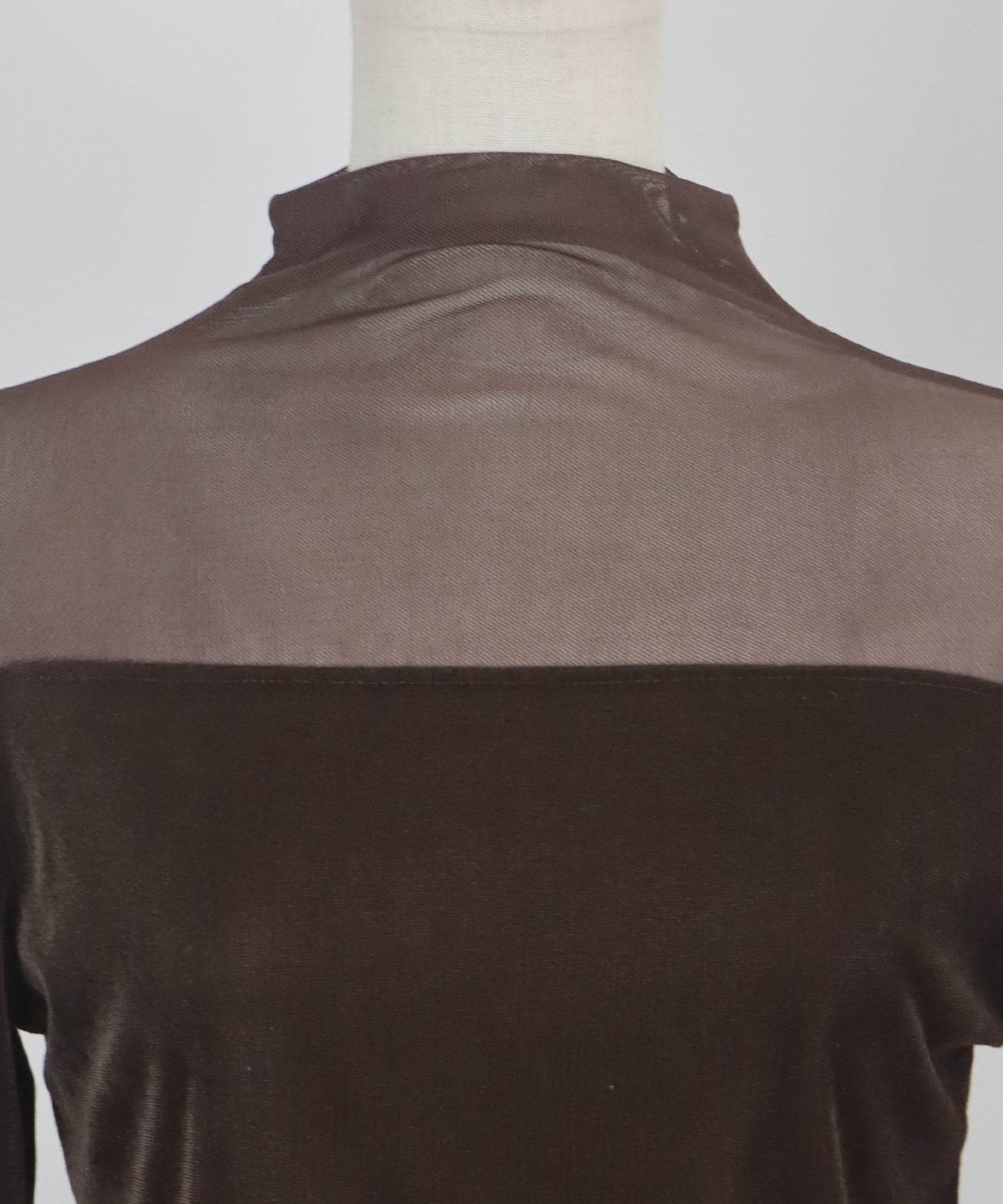 シアーベロアトップス【ネコポス】