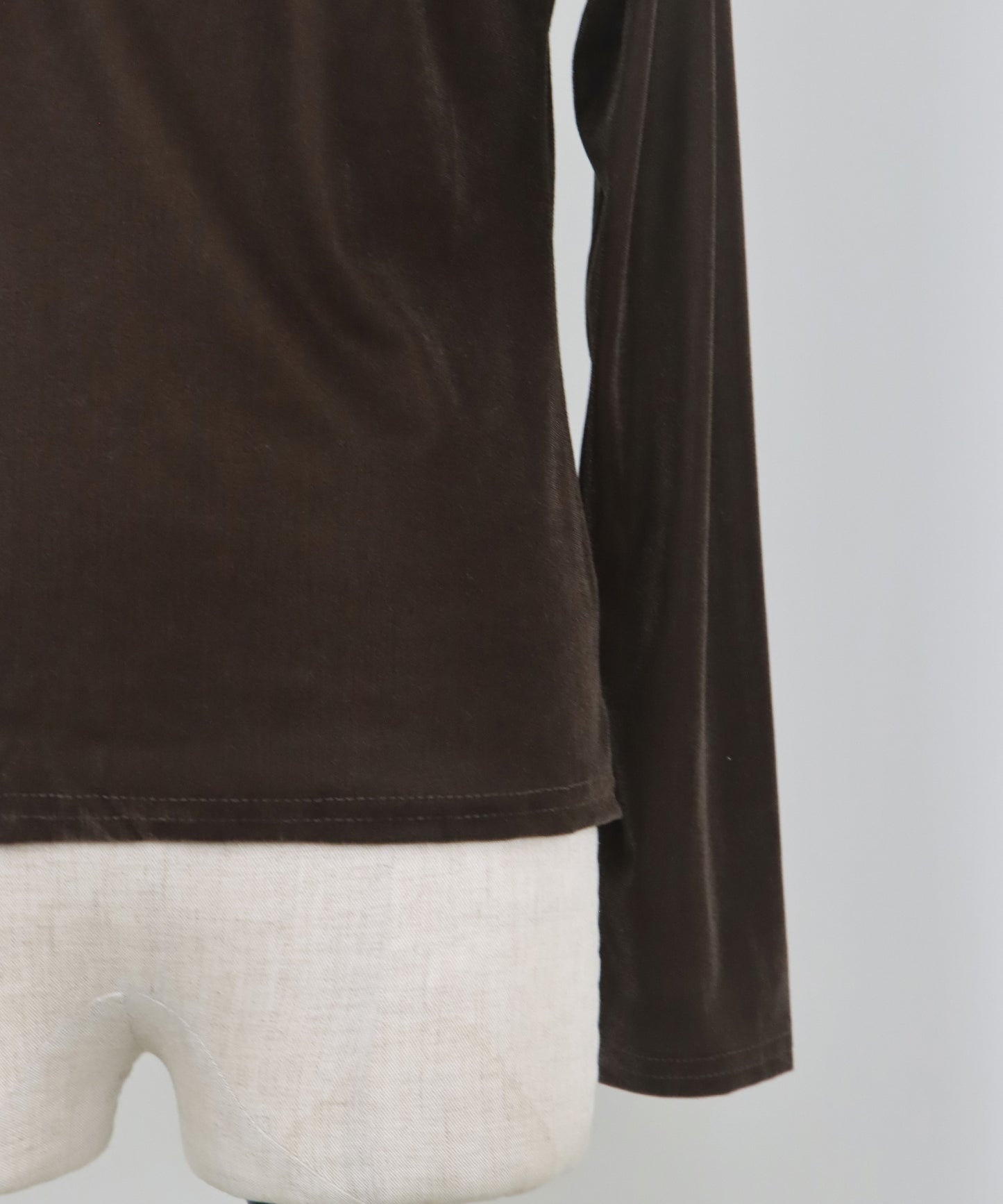 シアーベロアトップス【ネコポス】