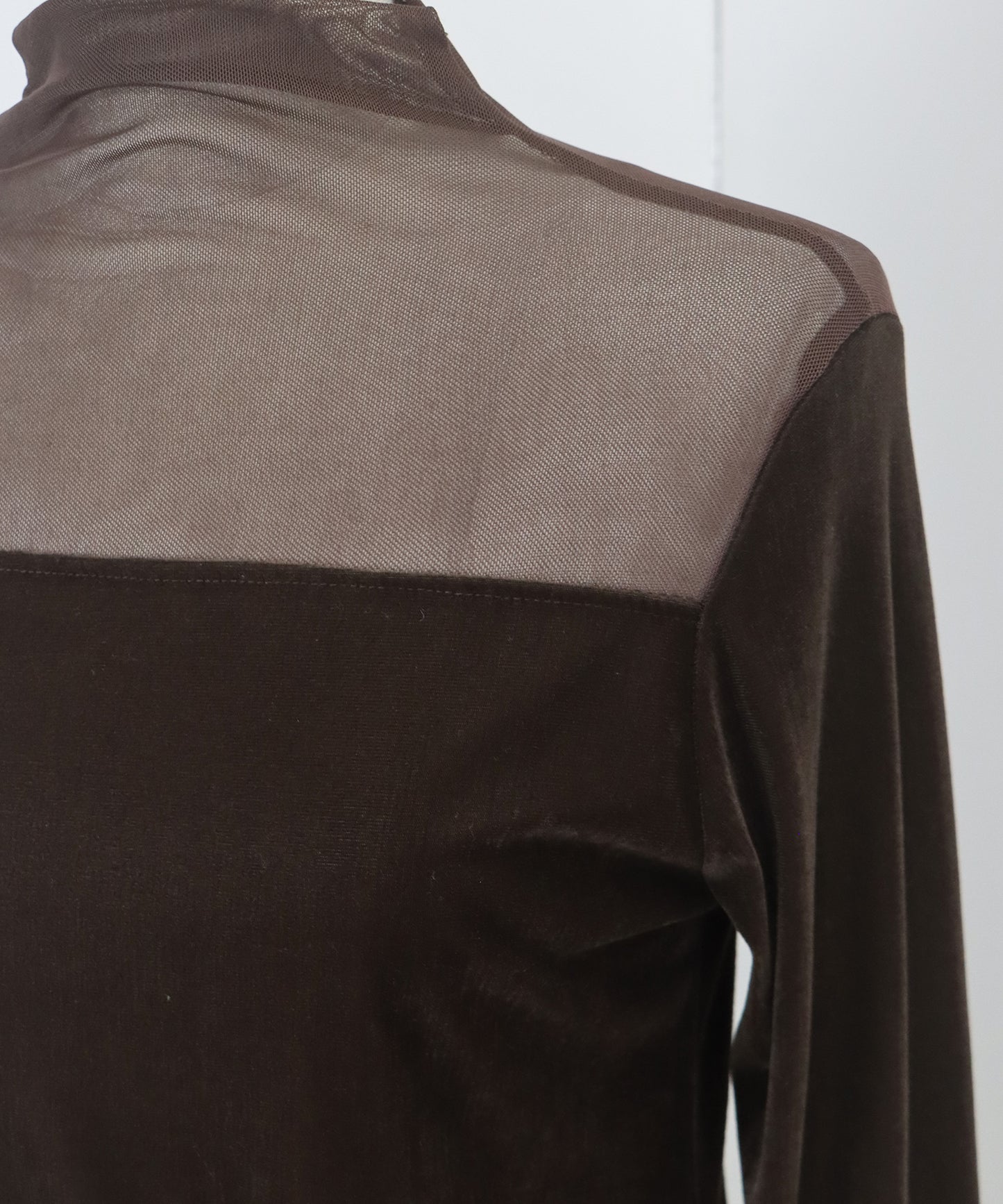 シアーベロアトップス【ネコポス】