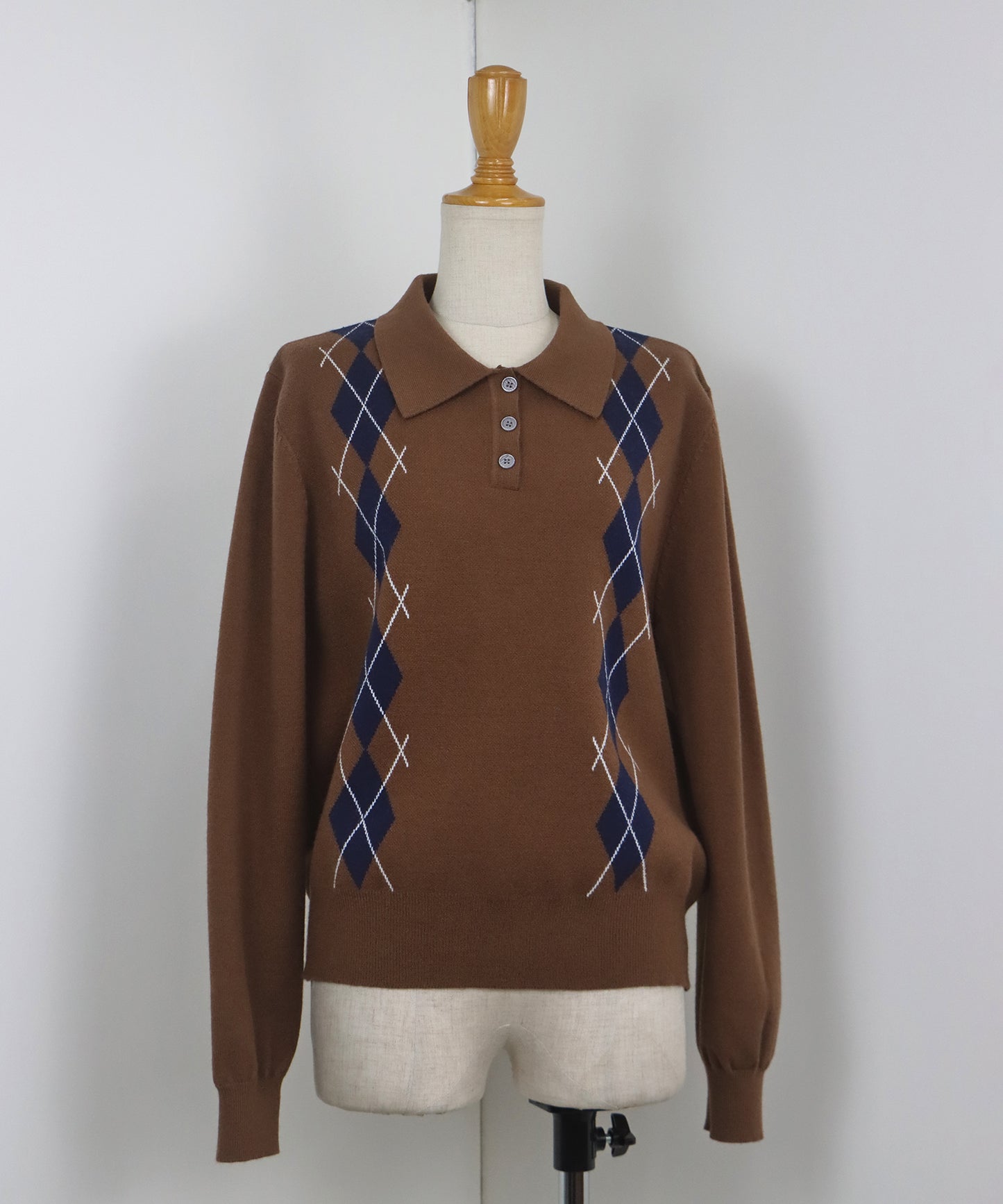 アーガイルポロニット