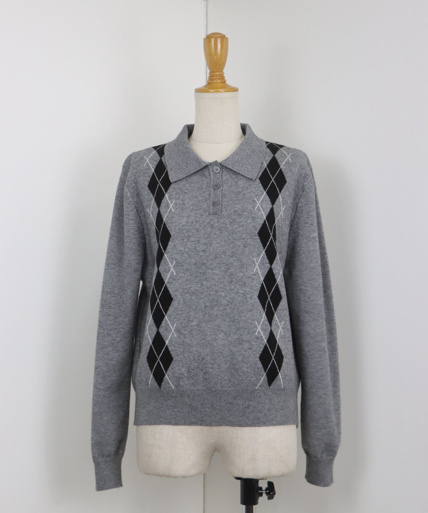 アーガイルポロニット