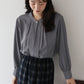2WAYフロントタックブラウス【ネコポス】
