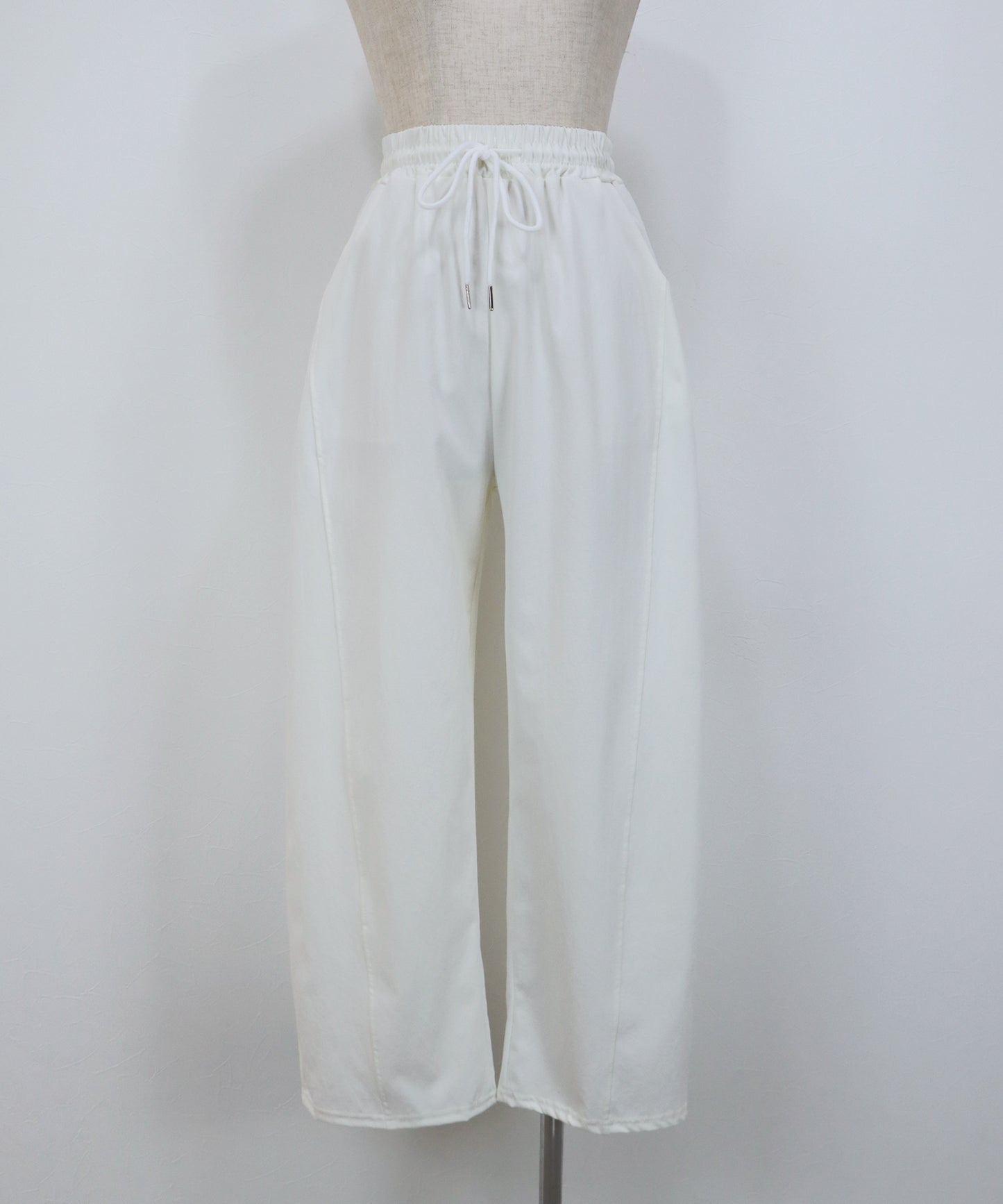 【早割5％OFF】ドロストスウェットパンツ